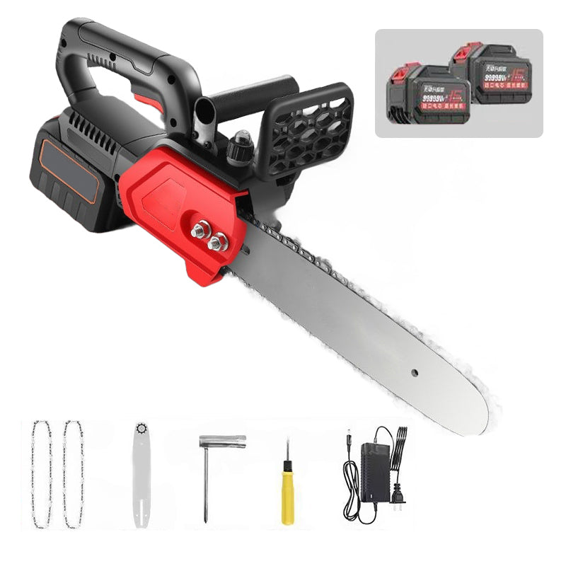 🔥LAST DAY SALE 50% OFF⚡Cordless high-power lithium battery chainsaw✈️Free shipping