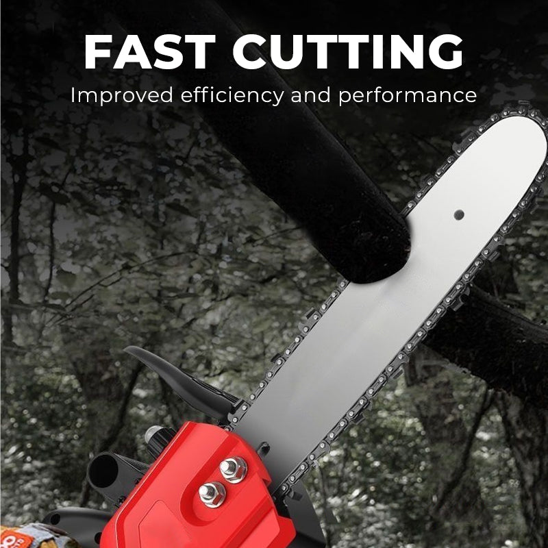 🔥LAST DAY SALE 50% OFF⚡Cordless high-power lithium battery chainsaw✈️Free shipping