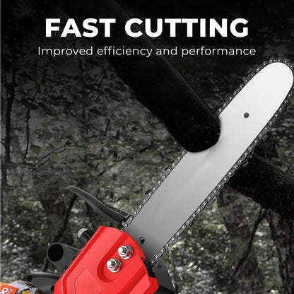 🔥LAST DAY SALE 50% OFF⚡Cordless high-power lithium battery chainsaw✈️Free shipping