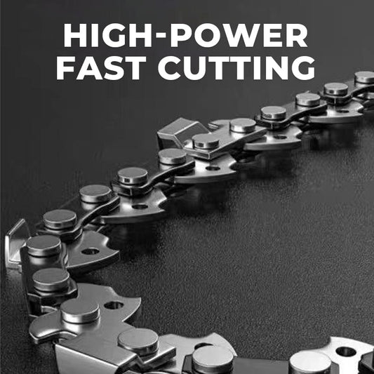 🔥LAST DAY SALE 50% OFF⚡Cordless high-power lithium battery chainsaw✈️Free shipping