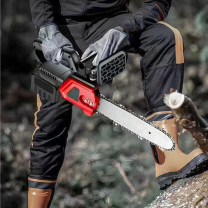 🔥LAST DAY SALE 50% OFF⚡Cordless high-power lithium battery chainsaw✈️Free shipping