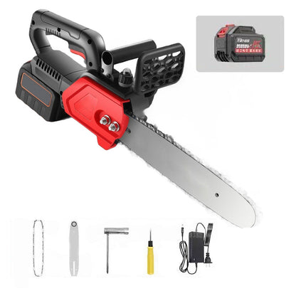 🔥LAST DAY SALE 50% OFF⚡Cordless high-power lithium battery chainsaw✈️Free shipping
