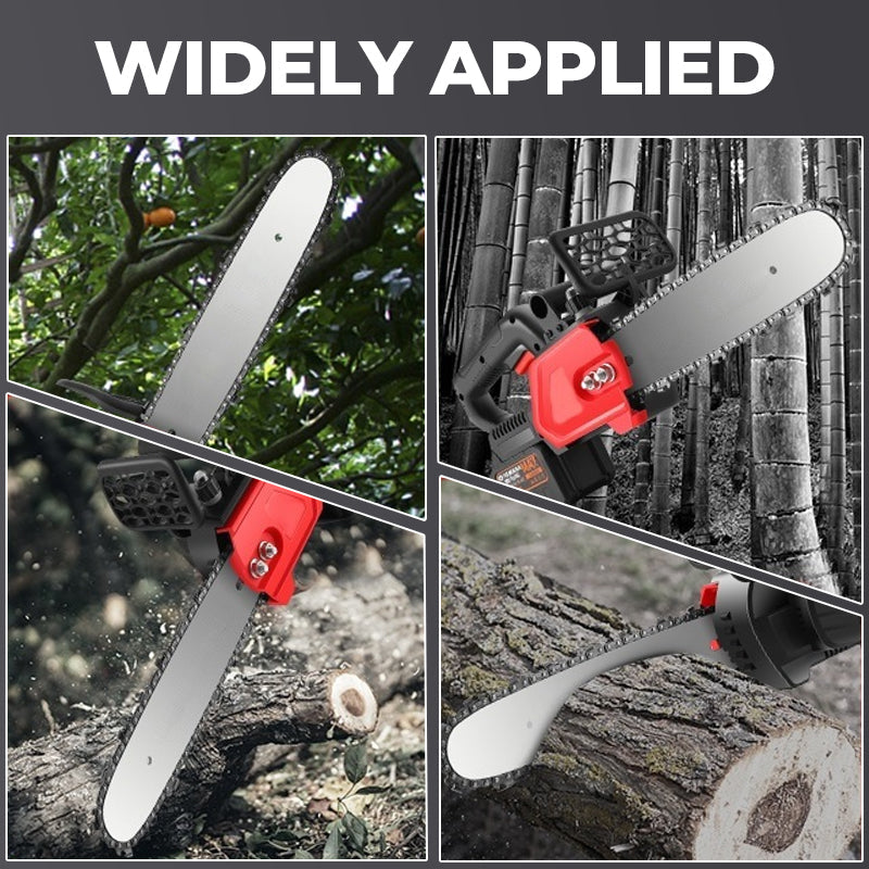 🔥LAST DAY SALE 50% OFF⚡Cordless high-power lithium battery chainsaw✈️Free shipping