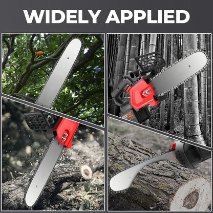 🔥LAST DAY SALE 50% OFF⚡Cordless high-power lithium battery chainsaw✈️Free shipping