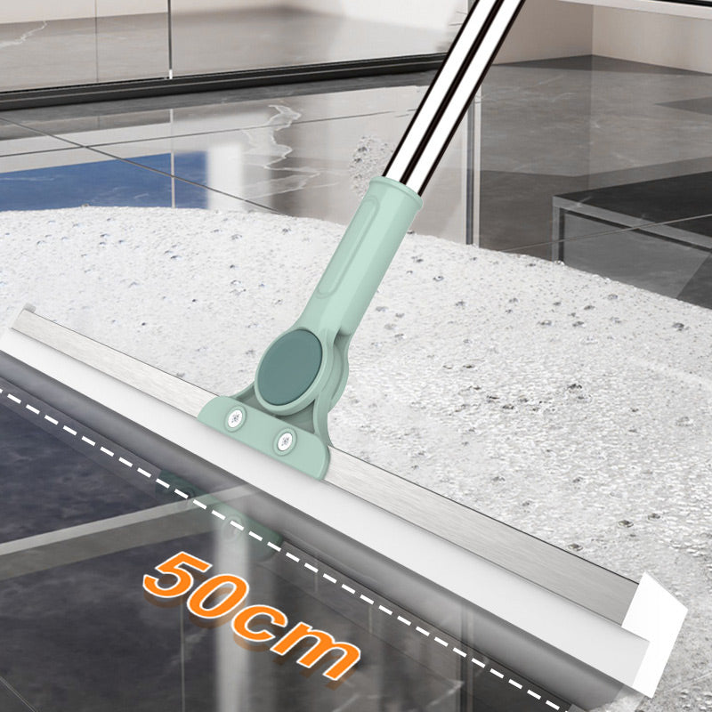 🧼LAST DAY SALE:50% OFF🔥🔥Minky Flexi Edge Sweeper: Multi-Surface Cleaning for Floors, Carpets & Windows