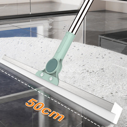 🧼LAST DAY SALE:50% OFF🔥🔥Minky Flexi Edge Sweeper: Multi-Surface Cleaning for Floors, Carpets & Windows
