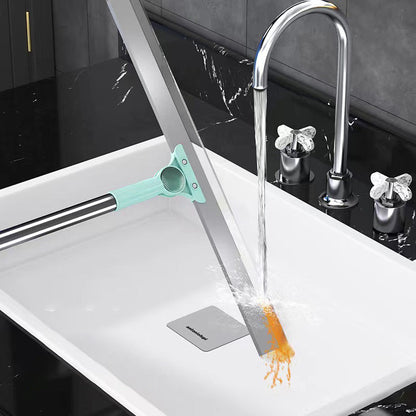 🧼LAST DAY SALE:50% OFF🔥🔥Minky Flexi Edge Sweeper: Multi-Surface Cleaning for Floors, Carpets & Windows