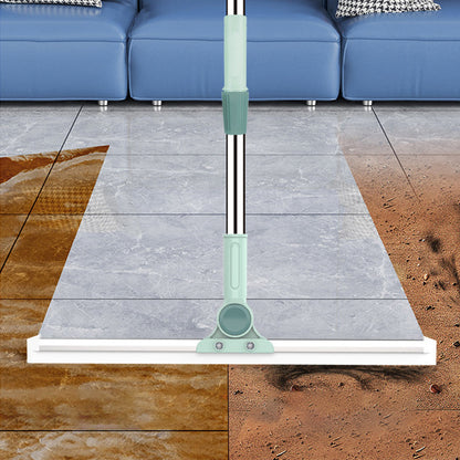 🧼LAST DAY SALE:50% OFF🔥🔥Minky Flexi Edge Sweeper: Multi-Surface Cleaning for Floors, Carpets & Windows