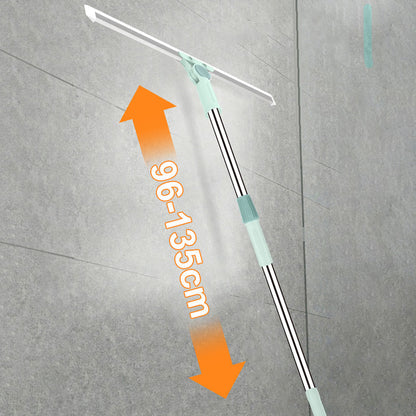 🧼LAST DAY SALE:50% OFF🔥🔥Minky Flexi Edge Sweeper: Multi-Surface Cleaning for Floors, Carpets & Windows