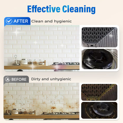 🥳2026 HOT SALE⏰ 50% OFF! High‑Temp Steam Cleaner – 105°C steam, 15s heat‑up. Kills 99.9% germs, no chemicals. 6 levels, large 1100ml tank. Multi‑surface magic! 🔥✨