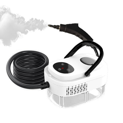 🥳2026 HOT SALE⏰ 50% OFF! High‑Temp Steam Cleaner – 105°C steam, 15s heat‑up. Kills 99.9% germs, no chemicals. 6 levels, large 1100ml tank. Multi‑surface magic! 🔥✨