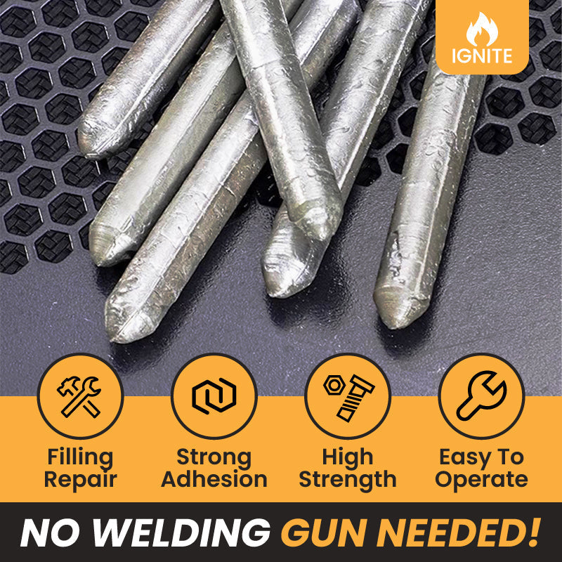 🌟Last Day Special🔥BUY 2 GET 3 FREE🔥Low Temperature Universal Welding Rod