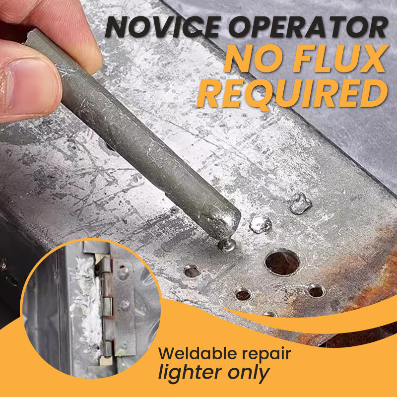 🌟Last Day Special🔥BUY 2 GET 3 FREE🔥Low Temperature Universal Welding Rod
