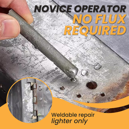 🌟Last Day Special🔥BUY 2 GET 3 FREE🔥Low Temperature Universal Welding Rod