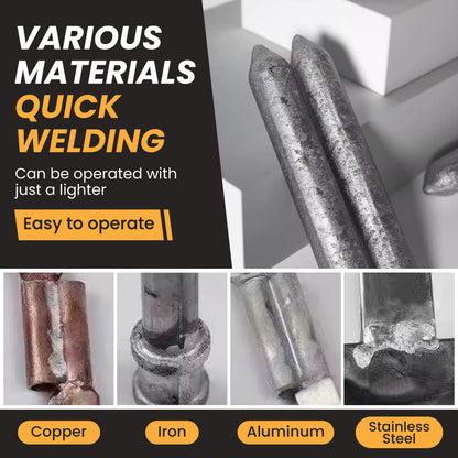 🌟Last Day Special🔥BUY 2 GET 3 FREE🔥Low Temperature Universal Welding Rod