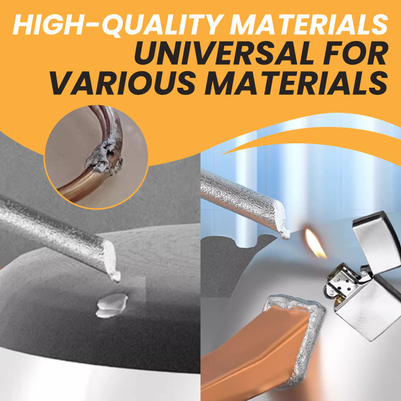 🌟Last Day Special🔥BUY 2 GET 3 FREE🔥Low Temperature Universal Welding Rod