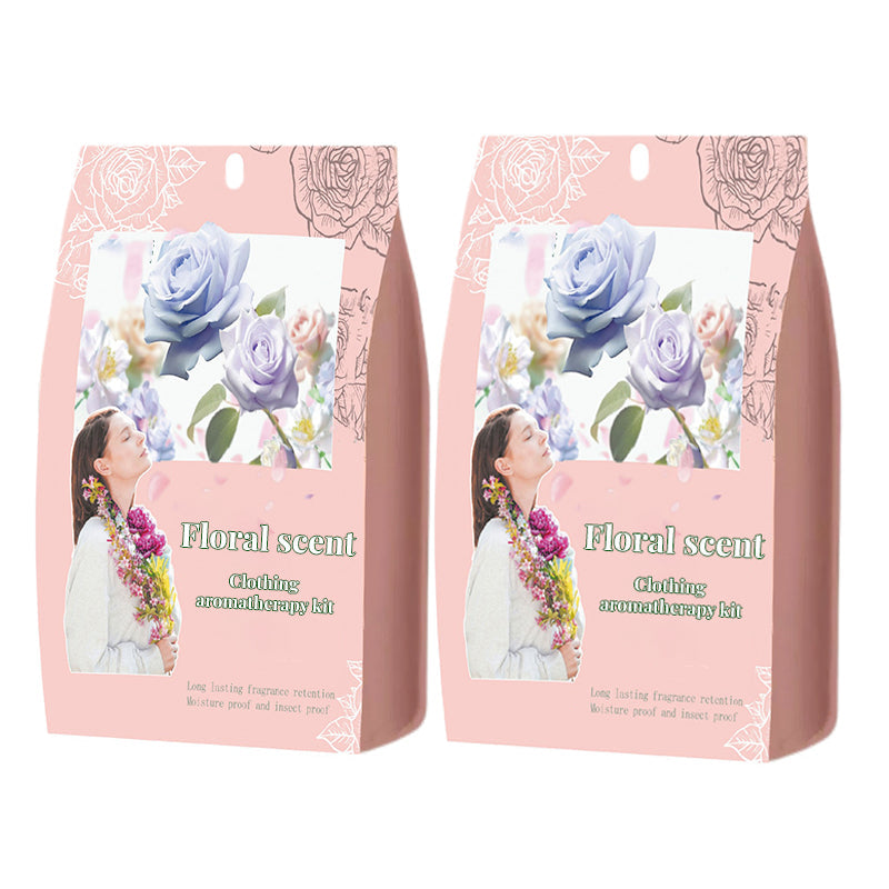 Insect Repellent Mildew Proof Floral Camphor Balls