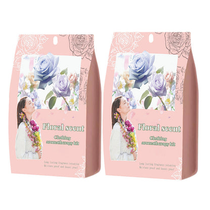 Insect Repellent Mildew Proof Floral Camphor Balls