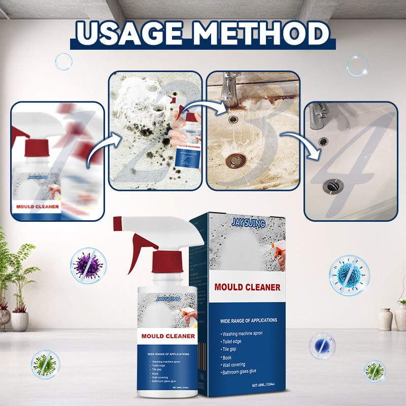🌟Buy 1 Get 1 Free🌟Anti-mould Cleaning Foam Spray