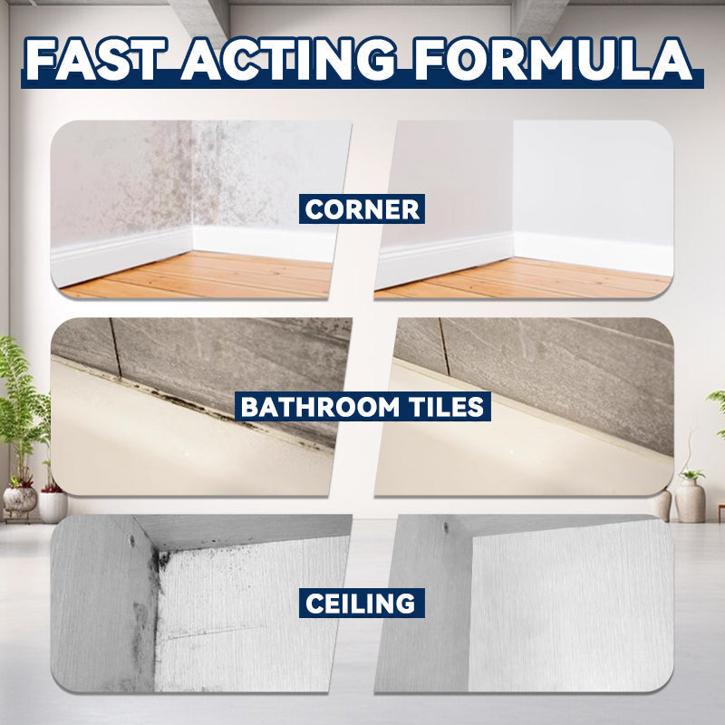 🌟Buy 1 Get 1 Free🌟Anti-mould Cleaning Foam Spray