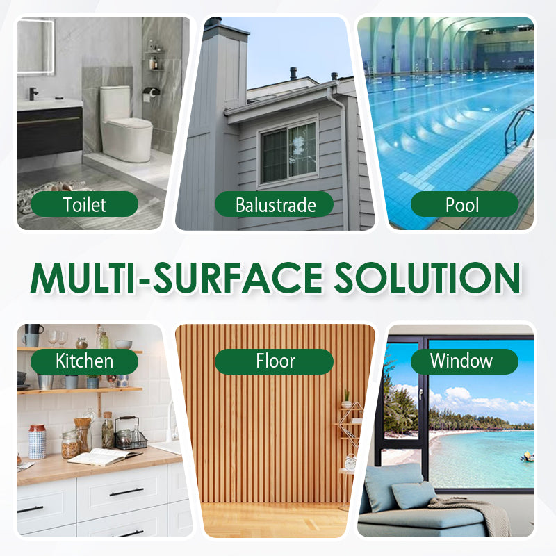 💧🛠️ Transparent Waterproof Sealant for Leak Repair🚿 No More Water Damage