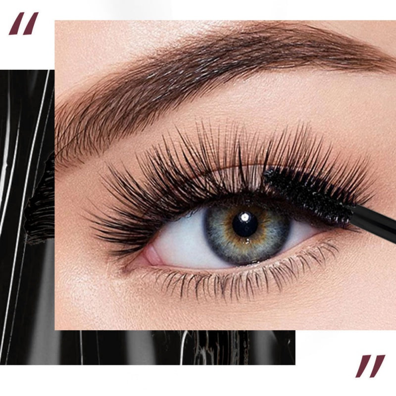 ✨ BUY 1 GET 1 FREE! 👁️ Mascara for Curl & Length Without Smudging – Volumizing, Smudge-Proof & Waterproof 💫