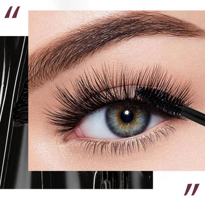 ✨ BUY 1 GET 1 FREE! 👁️ Mascara for Curl & Length Without Smudging – Volumizing, Smudge-Proof & Waterproof 💫