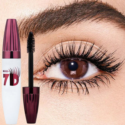 ✨ BUY 1 GET 1 FREE! 👁️ Mascara for Curl & Length Without Smudging – Volumizing, Smudge-Proof & Waterproof 💫