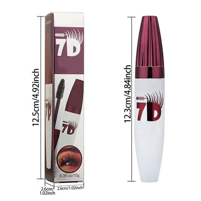 ✨ BUY 1 GET 1 FREE! 👁️ Mascara for Curl & Length Without Smudging – Volumizing, Smudge-Proof & Waterproof 💫