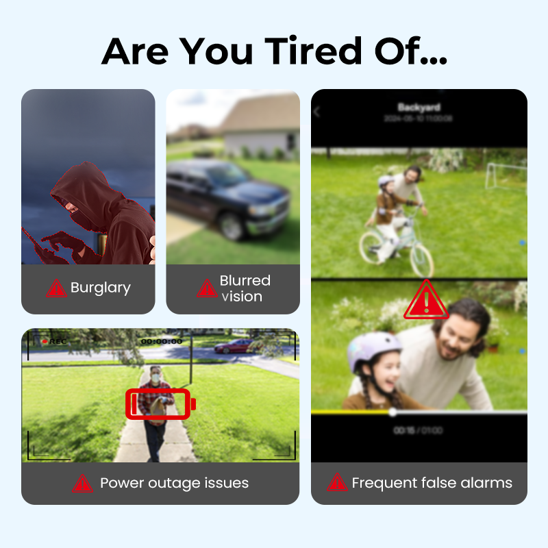 🥳2026 HOT SALE🥳💞50K+ SOLD!🏠⚡ 50% OFF! 4MP Solar PTZ Camera – 355° pan & tilt, eliminates blind spots. Built-in battery, solar rechargeable. Two-way talk, instant alerts. Tough enough for any weather. 🌧️🛡️