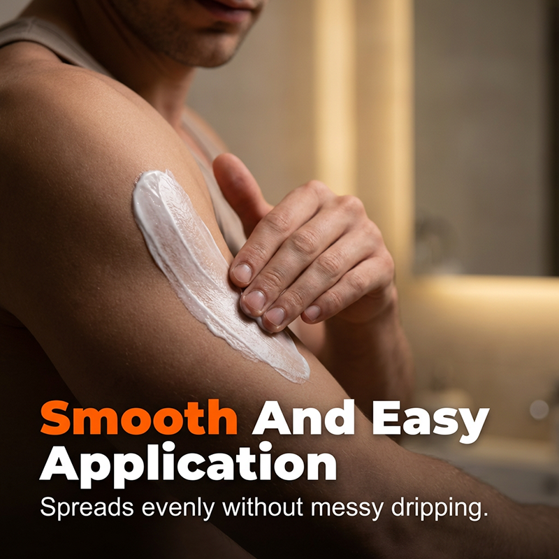 🔥2026 Hot Sale🔥Men's Intimate Hair Removal Cream