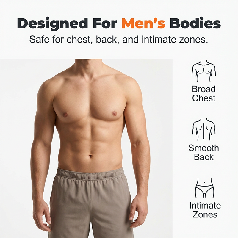 🔥2026 Hot Sale🔥Men's Intimate Hair Removal Cream