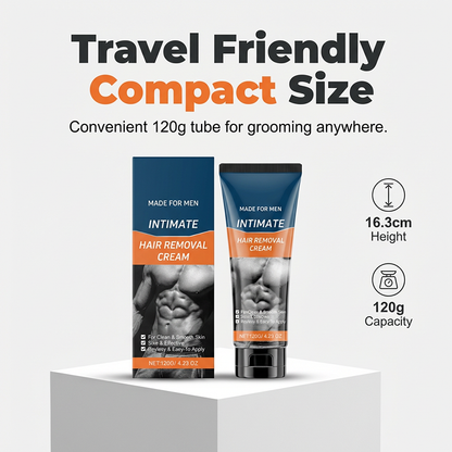 🔥2026 Hot Sale🔥Men's Intimate Hair Removal Cream