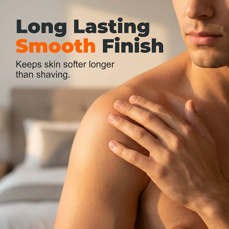 🔥2026 Hot Sale🔥Men's Intimate Hair Removal Cream