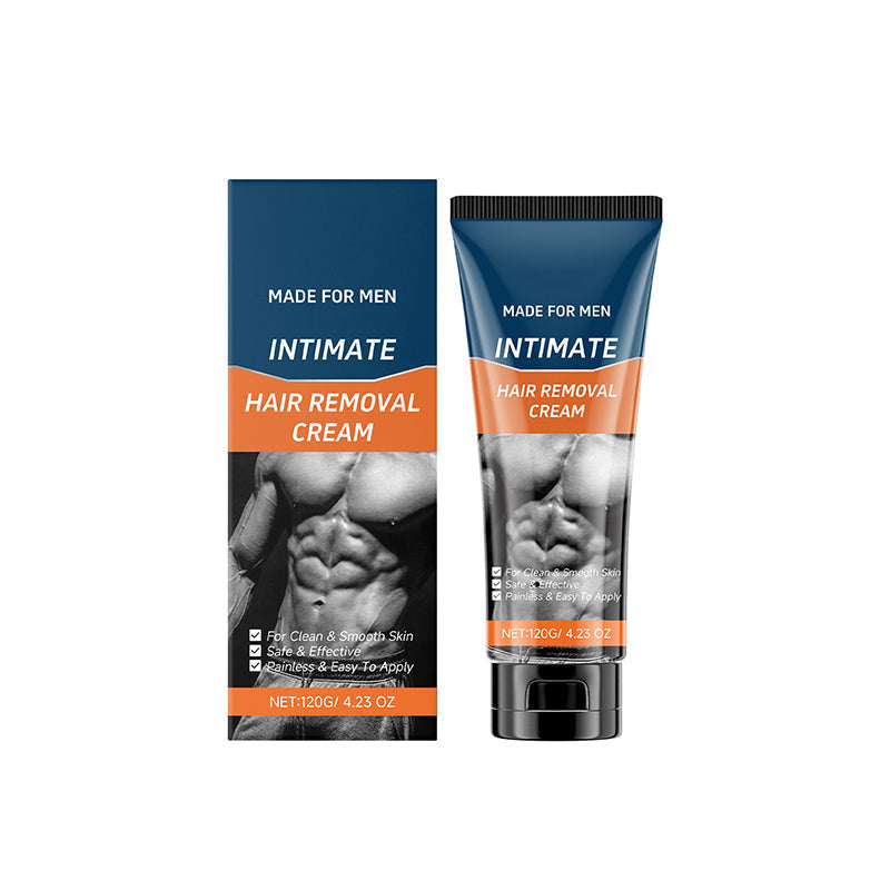 🔥2026 Hot Sale🔥Men's Intimate Hair Removal Cream