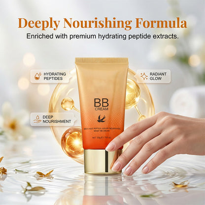 🧡LAST DAY SALE: BUY 1 GET 1  FREE!!🧡Hydrating BB Cream for a Flawless, Natural Finish