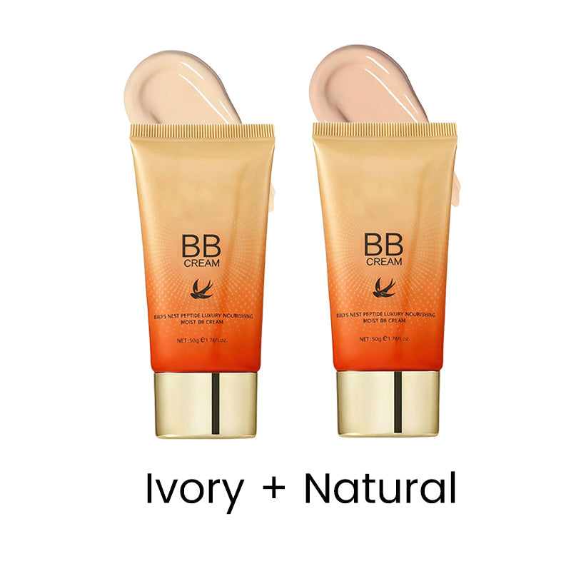 🧡LAST DAY SALE: BUY 1 GET 1  FREE!!🧡Hydrating BB Cream for a Flawless, Natural Finish