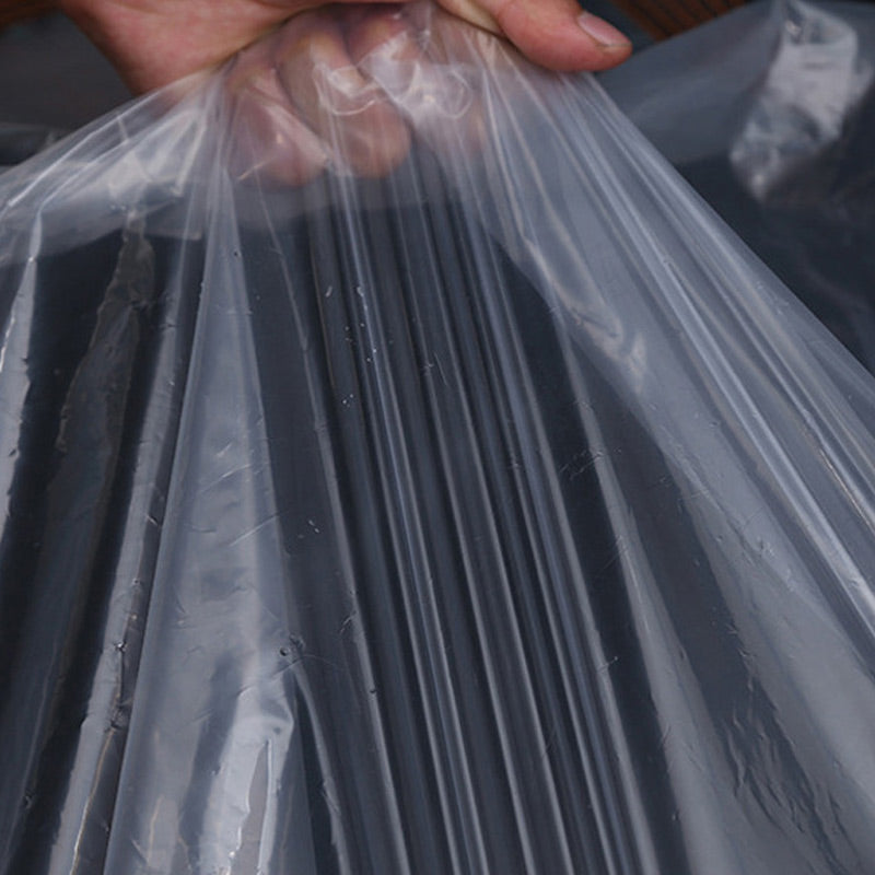 🔥 Hot Sale 50% OFF 🔥Heavy-Duty Transparent Waterproof Insulated Tarp