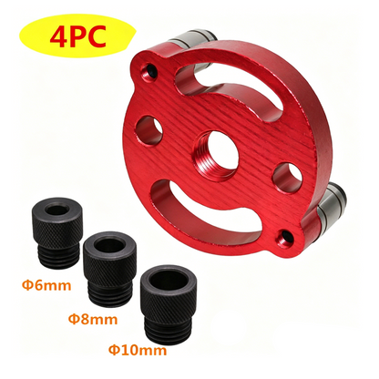 Self-Centering Dowel Jig Kit for Woodworking