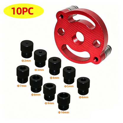 Self-Centering Dowel Jig Kit for Woodworking