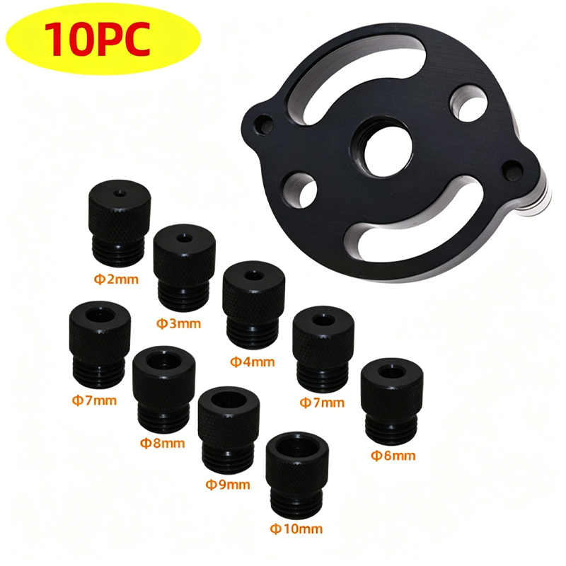 Self-Centering Dowel Jig Kit for Woodworking