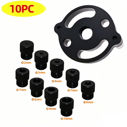 Self-Centering Dowel Jig Kit for Woodworking