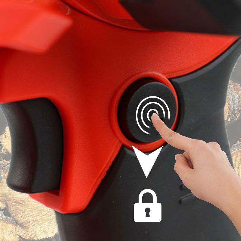 🔥Limited-time offer-Mini 6' Rechargeable Chain Saw (Battery Included)