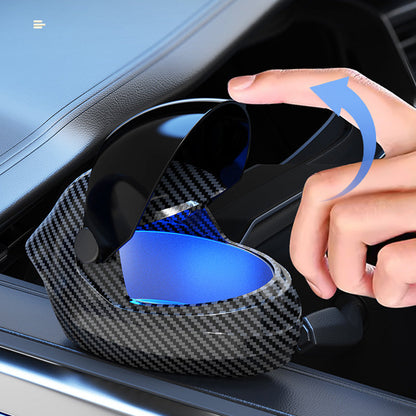 🚗 50% OFF! 🏍️Motorcycle Helmet Style Car Ashtray