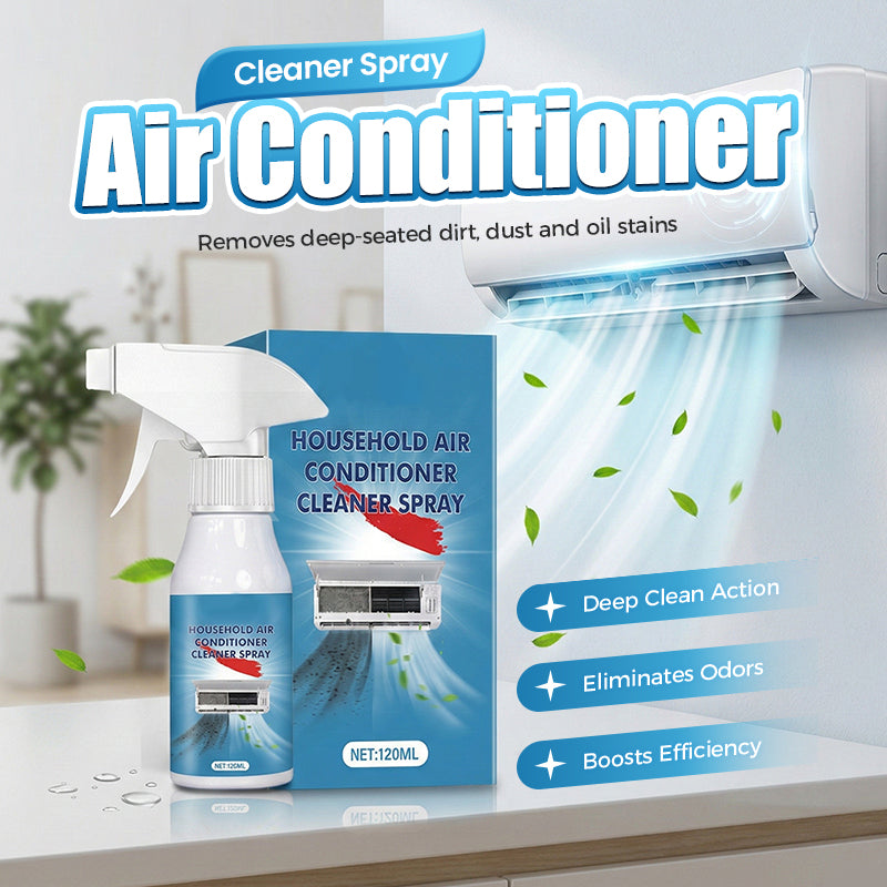 Powerful Air Conditioner Cleaner Spray