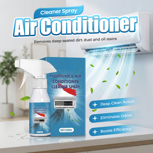 Powerful Air Conditioner Cleaner Spray