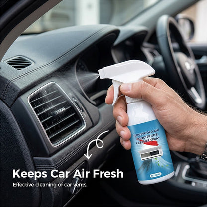 Powerful Air Conditioner Cleaner Spray