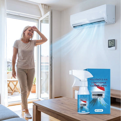 Powerful Air Conditioner Cleaner Spray