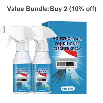 Powerful Air Conditioner Cleaner Spray