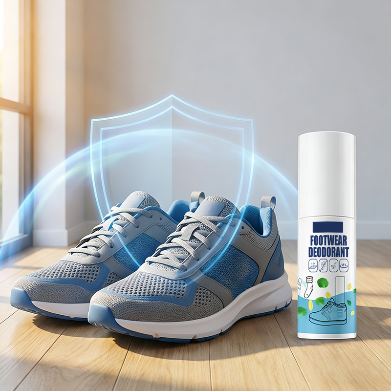 🔥 50% OFF — While stocks last! 🎉 Deodorant Spray for Shoes and Socks